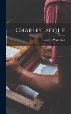 Charles Jacque - Wickenden, Robert J