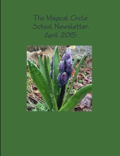 Cover The Magical Circle School Newsletter