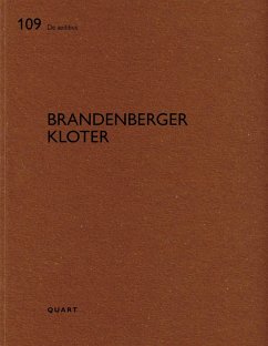 Brandenberger Kloter Cover Brandenberger Kloter