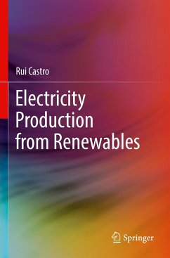 Electricity Production from Renewables - Castro, Rui