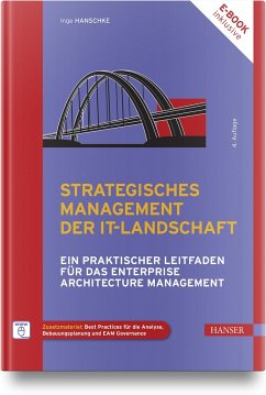 Strategisches Management der IT-Landschaft - Hanschke, Inge
