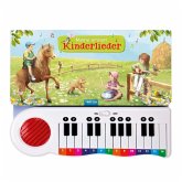 Trötsch Klavierbuch Meine ersten Kinderlieder Soundbuch Liederbuch