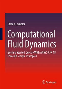 Computational Fluid Dynamics (eBook, PDF) - Lecheler, Stefan