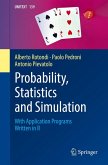 Probability, Statistics and Simulation (eBook, PDF)