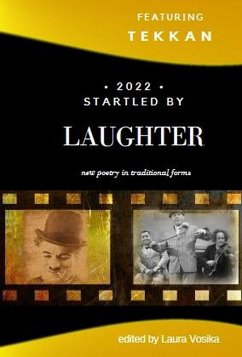 Startled by Laughter 2022 (Gabriel's Horn Anthology, #4) (eBook, ePUB) - Horn, Gabriel's; Vosika, Laura