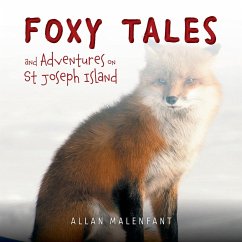 Foxy Tales and Adventures on St Joseph Island - Malenfant, Allan