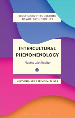 Intercultural Phenomenology - Ishihara, Yuko; Tainer, Steven A.