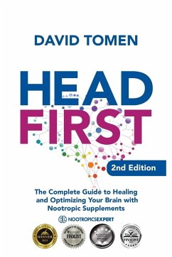 Head First - Tomen, David