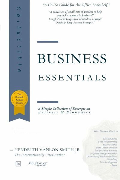 Business Essentials Business Essentials