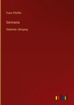 Germania - Pfeiffer, Franz