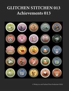 Glitchen Stitchen 013 Achievements 013 - Wetdryvac