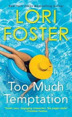 Too Much Temptation - Foster, Lori