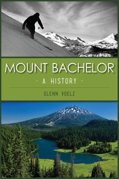 Mount Bachelor - Voelz, Glenn