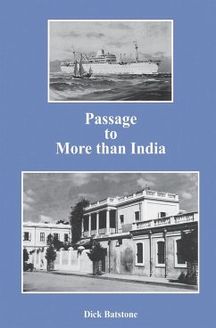 Passage to More than India - Batstone, Dick