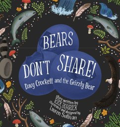 Bears Don't Share - Bobrick, Rick