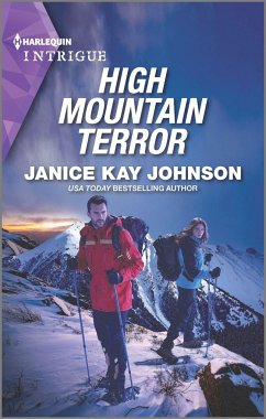 High Mountain Terror - Johnson, Janice Kay