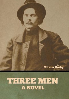 Cover Three Men