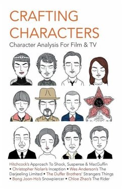 Crafting Characters - Liao, Ming Kei Malcolm