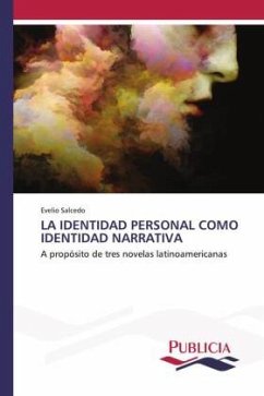 LA IDENTIDAD PERSONAL COMO IDENTIDAD NARRATIVA