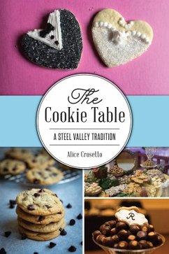 The Cookie Table - Crosetto, Alice J