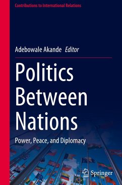 Politics Between Nations