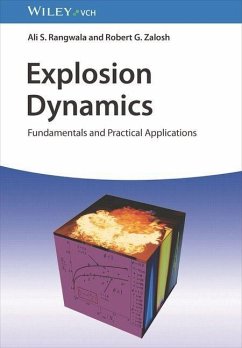 Explosion Dynamics - Rangwala, Ali S.;Zalosh, Robert G.
