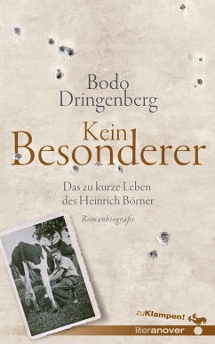 Kein Besonderer - Dringenberg, Bodo