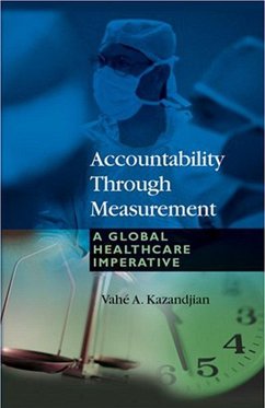 Cover Accountability Through Measurement (eBook, PDF)