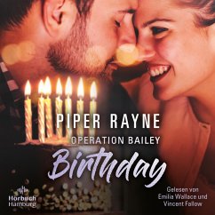 Cover Operation Bailey Birthday (Baileys-Serie) (MP3-Download)