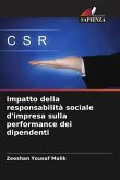 Impatto della responsabilità sociale d'impresa sulla performance dei dipendenti