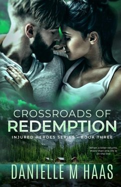 Crossroads of Redemption - Haas, Danielle M.