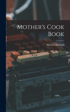 Cover Mother's Cook Book