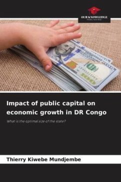 Impact of public capital on economic growth in DR Congo - Kiwebe Mundjembe, Thierry