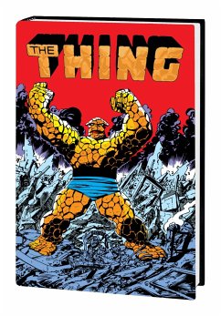 The Thing Omnibus - Byrne, John; Carlin, Mike; Harras, Bob