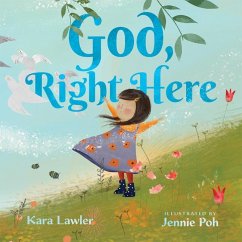 God, Right Here - Lawler, Kara