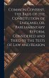 Common Consent, the Basis of the... - Bild 1