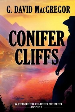 Conifer Cliffs - MacGregor, G. David