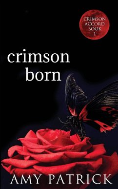 Crimson Born - Patrick, Amy