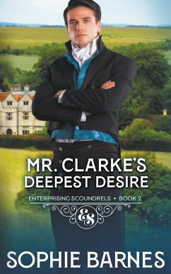 Mr. Clarke's Deepest Desire - Barnes, Sophie