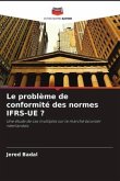 Le problème de conformité des normes IFRS-UE ?