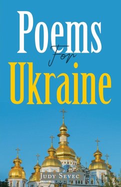 Poems For Ukraine - Sevec, Judy