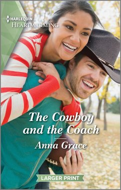 The Cowboy and the Coach - Grace, Anna