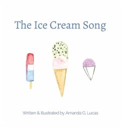 The Ice Cream Song - Lucas, Amanda G