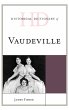 Historical Dictionary of Vaudeville - Bild 1