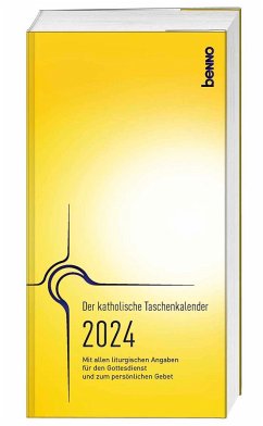 Der katholische Taschenkalender 2024 - Kalender bestellen