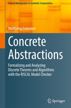 Concrete Abstractions - Schreiner, Wolfgang