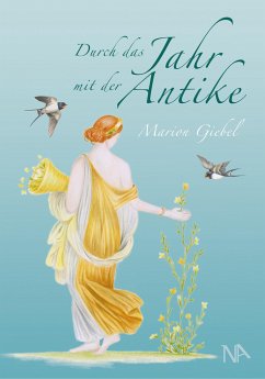 Cover Durch das Jahr mit der Antike