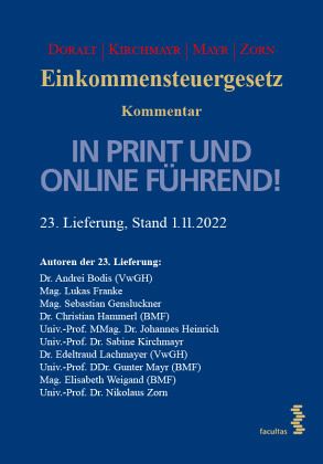 Einkommensteuergesetz Einkommensteuergesetz