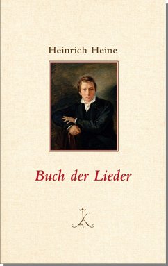 Buch der Lieder - Heine, Heinrich