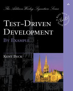 Test Driven Development (eBook, PDF) - Beck, Kent